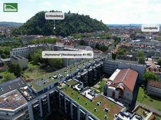 Stadtleben, neu definiert – Willkommen in Ihrem Zuhause, 1149 €, Immobilien-Wohnungen in 8020 
