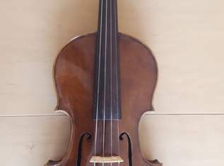 Böhmische Geige mit Geigenkasten, 700 €, Marktplatz-Musik & Musikinstrumente in 8052 Wetzelsdorf
