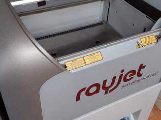 Rayjet50 30W Co2 Laser Bj. 2023