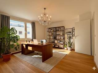 GERSTHOF ZUM VERLIEBEN! GROSSZÜGIGE SANIERTE 3 ZIMMER MIT BALKON ZUM INNENHOF, 470000 €, Immobilien-Wohnungen in 1180 Währing