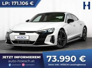 e-tron GT GT RS quattro TRAUMEXTRAS -55%, 77490 €, Auto & Fahrrad-Autos in 4061 Pasching