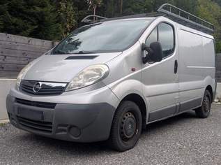 Opel Vivaro 2,0 CDTi 2,7t, 8000 €, Auto & Fahrrad-Traktoren & Nutzfahrzeuge in 2813 Spratzau