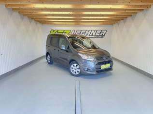 Tourneo Connect Connect 1.5 TDCi ""Titanium"" AHK*PANO*SITZH*TEMP, 12950 €, Auto & Fahrrad-Autos in 4782 St. Florian am Inn