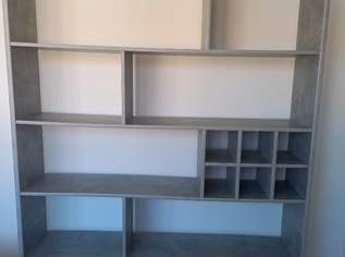 SCHÖNES NEUWERTIGES REGAL IN BETONOPTIK ZU VERKAUFEN!, 90 €, Haus, Bau, Garten-Möbel & Sanitär in 8010 Graz SCHÖNES NEUWERTIGES REGAL IN BETONOPTIK ZU VERKAUFEN!, 90 €, Haus, Bau, Garten-Möbel & Sanitär in 8010 Graz