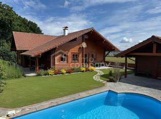 Wohnhaus Timelkam mit Gartenhaus, Pool, Sauna und Homeoffice, top gepflegt!, 799000 €, Immobilien-Häuser in 4840 Vöcklabruck Wohnhaus Timelkam mit Gartenhaus, Pool, Sauna und Homeoffice, top gepflegt!, 799000 €, Immobilien-Häuser in 4840 Vöcklabruck