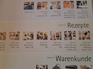 Die Fischkochschule: Fische und Meeresfrüchte von A bis Z