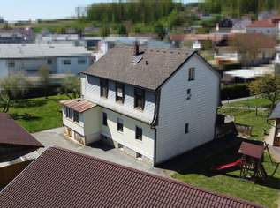 Großzügiges Wohnhaus mit vielseitiger Raumaufteilung im Zentrum von Bad Tatzmannsdorf, 349000 €, Immobilien-Häuser in 7431 Bad Tatzmannsdorf