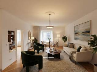 Traumhafte, vollsanierte 3-Zimmer-Wohnung in 1090 Wien – Ihr neues Zuhause!, 625000 €, Immobilien-Wohnungen in 1090 Alsergrund