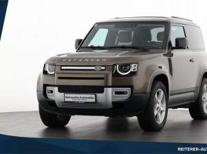 Defender 90 HSE P400 AWD, 64990 €, Auto & Fahrrad-Autos in Steiermark