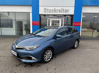 Auris TS 1,8 VVT-i Hybrid Lounge*LED*NAVI*PANO*KAMERA, 12890 €, Auto & Fahrrad-Autos in Steiermark