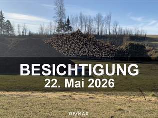 Baugrundstück in sonniger Südhanglage, 72730 €, Immobilien-Grund und Boden in 4932 Kirchheim im Innkreis