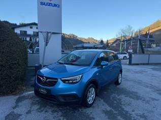 Crossland X 1.2 Edition *LED, WENIG KM*, 12450 €, Auto & Fahrrad-Autos in 8654 Fischbach Crossland X 1.2 Edition *LED, WENIG KM*, 12450 €, Auto & Fahrrad-Autos in 8654 Fischbach