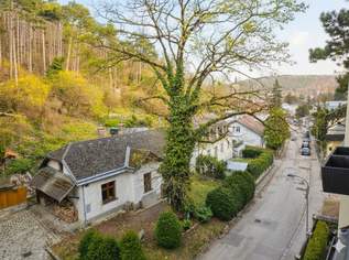 Mitten im Grünen und am Rande des Lainzer Tiergartens | Waldrandlage im Naturschutzgebiet I eigener Gartenbereich, 1196.03 €, Immobilien-Wohnungen in 1230 Liesing