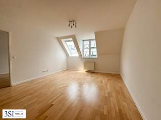 City-Style & Komfort – 2-Zimmer-Apartment im Szeneviertel, 486000 €, Immobilien-Wohnungen in 1070 Neubau