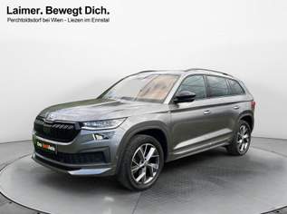 KODIAQ SPORTLINE TSI ACT DSG, 28980 €, Auto & Fahrrad-Autos in 2380 Gemeinde Perchtoldsdorf