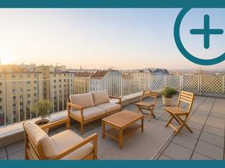 THE VIEW - 2 TERRASSEN UND TRAUMKÜCHE, 934000 €, Immobilien-Wohnungen in 1050 Margareten