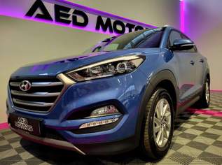 Tucson blue Classic 2WD, 16999 €, Auto & Fahrrad-Autos in 5101 Bergheim