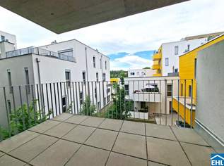 WOHNQUARTIER WILDGARTEN - Familienfreundliches Wohnen auf der Sonnenseite Wiens direkt am Rosenhügel, 850 €, Immobilien-Wohnungen in 1120 Meidling WOHNQUARTIER WILDGARTEN - Familienfreundliches Wohnen auf der Sonnenseite Wiens direkt am Rosenhügel, 850 €, Immobilien-Wohnungen in 1120 Meidling