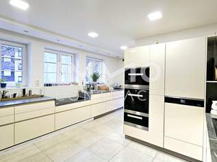 Neuer Preis! Generalsanierte historische Villa auf außergewöhnlichem Grundstück, 810000 €, Immobilien-Häuser in 2500 Gemeinde Baden