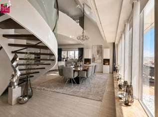 VIENNA ABOVE – HOCHHAUS NEUE DONAU SKY PENTHOUSE, 2300000 €, Immobilien-Wohnungen in 1220 Donaustadt VIENNA ABOVE – HOCHHAUS NEUE DONAU SKY PENTHOUSE, 2300000 €, Immobilien-Wohnungen in 1220 Donaustadt