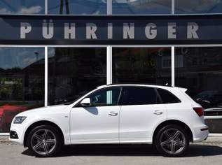 Q5 2,0 TDI quattro Sport S-tronic *S-Line*, 21490 €, Auto & Fahrrad-Autos in 4722 Peuerbach