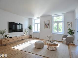 Urbanes Wohnen im Herzen von Wien - Dachgeschoßwohnung in bester Lage, 319000 €, Immobilien-Wohnungen in 1140 Penzing