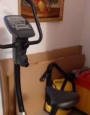 Kettler Hometrainer Axos , 280 €, Marktplatz-Sportgeräte & Zubehör in 1200 Brigittenau