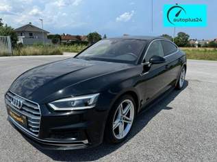 A5 SB 40 TDI sport S-tronic *S-LINE/VIRTUAL/NAVI/ACC, 26950 €, Auto & Fahrrad-Autos in 2751 Gemeinde Matzendorf-Hölles