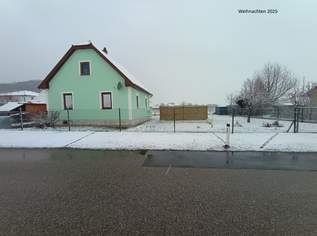 +++ Ruhiges 4-Zimmer-Haus mit Garten – Nähe Bahnhof – ideal für 1–3 Personen +++, 999 €, Immobilien-Häuser in 3133 Gemeinlebarn