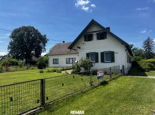 ehemaliges LANDHAUS in Burgau - ruhiger Dorfrandlage, 155000 €, Immobilien-Häuser in 8291 Burgau