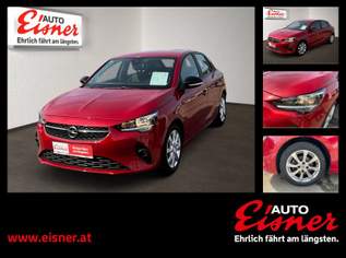 Corsa F 1.2 Turbo Edition, 12990 €, Auto & Fahrrad-Autos in 9020 Innere Stadt