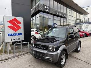 Jimny 1,3 VX *Top Zustand*, 12990 €, Auto & Fahrrad-Autos in 6020 Innsbruck