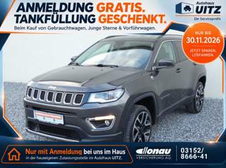 Compass 4x4 Autom. Opening Edition, 16880 €, Auto & Fahrrad-Autos in 8330 Feldbach Compass 4x4 Autom. Opening Edition, 16880 €, Auto & Fahrrad-Autos in 8330 Feldbach