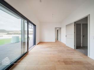 Erstbezug! 2,5-Zimmer Büro mit Garten, Nähe Bahnhof Stammersdorf, 329000 €, Immobilien-Gewerbeobjekte in 1210 Floridsdorf