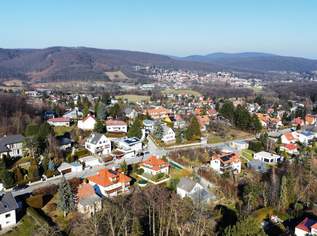 DB IMMOBILIEN | Sonniges Baugrundstück in ruhiger Waldrandlage !, 1349000 €, Immobilien-Grund und Boden in 2384 Breitenfurt DB IMMOBILIEN | Sonniges Baugrundstück in ruhiger Waldrandlage !, 1349000 €, Immobilien-Grund und Boden in 2384 Breitenfurt