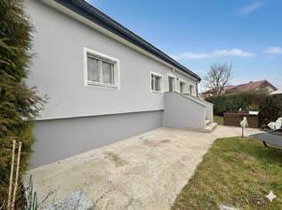 Bungalow-Charme trifft Bastler-Paradies: Modernes Wohnen mit Pool, Garage und eigenem Stadl, 324000 €, Immobilien-Häuser in 7022 Schattendorf