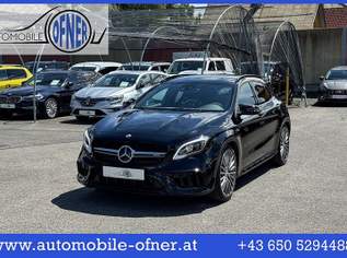 GLA Aut. 20"" Pano 360°Kamera Peformance-Sportsitze ..., 36990 €, Auto & Fahrrad-Autos in Kärnten GLA Aut. 20"" Pano 360°Kamera Peformance-Sportsitze ..., 36990 €, Auto & Fahrrad-Autos in Kärnten