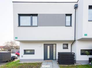 Modernes Reihenhaus in Grünruhelage, 369000 €, Immobilien-Häuser in 3474 Altenwörth Modernes Reihenhaus in Grünruhelage, 369000 €, Immobilien-Häuser in 3474 Altenwörth