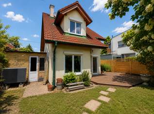Lichtdurchflutetes Einfamilienhaus mit Garten, Kamin & Luftwärmepumpe, 599000 €, Immobilien-Häuser in 1220 Donaustadt Lichtdurchflutetes Einfamilienhaus mit Garten, Kamin & Luftwärmepumpe, 599000 €, Immobilien-Häuser in 1220 Donaustadt