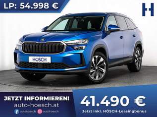 Kodiaq TSI Selection 7-SITZE 19er KOMFORTPAKET, 42990 €, Auto & Fahrrad-Autos in 4061 Pasching Kodiaq TSI Selection 7-SITZE 19er KOMFORTPAKET, 42990 €, Auto & Fahrrad-Autos in 4061 Pasching