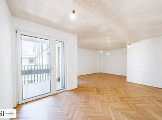 2 Zimmer mit Außenfläche in urbaner Toplage, 546000 €, Immobilien-Wohnungen in 1020 Leopoldstadt