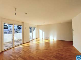 Lichtdurchflutete 2 Zimmerwohnung mit mehr als 35m² Freifläche bei U3-Kendlerstraße, 1199 €, Immobilien-Wohnungen in 1160 Ottakring