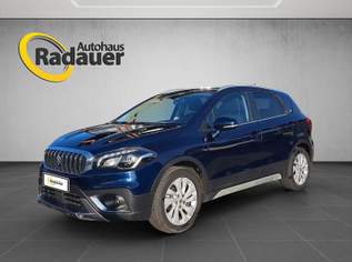 SX4 S-Cross 1,0 DITC 4WD shine, 14990 €, Auto & Fahrrad-Autos in 9300 Sankt Veit an der Glan