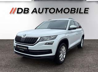 Kodiaq 2,0 TDI Ambition DSG, Anhängerkupplung, 25990 €, Auto & Fahrrad-Autos in 4053 Ansfelden
