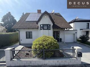 Wohlfühl-Haus mit Pool, Garten & Wellness | sehr gepflegt, 785000 €, Immobilien-Häuser in 1220 Donaustadt Wohlfühl-Haus mit Pool, Garten & Wellness | sehr gepflegt, 785000 €, Immobilien-Häuser in 1220 Donaustadt