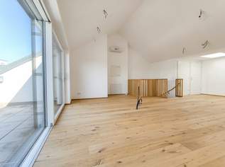 Der Schuberthof - Ein Wohnerlebnis auf 2 Etagen - 3-Zimmer Dachgeschosswohnung mit Terrasse in bester Korneuburger Wohnlage - Klimaanlage, 536000 €, Immobilien-Wohnungen in 2100 Korneuburg