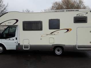 Wohnmobil Ford, 8800 €, Auto & Fahrrad-Wohnwagen & Anhänger in 5061 Salzburg