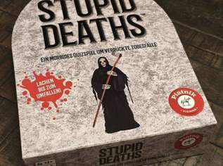 Stupid Deaths, 15 €, Marktplatz-Spiele, Bastelmaterial & Modellbau in 1110 Simmering Stupid Deaths, 15 €, Marktplatz-Spiele, Bastelmaterial & Modellbau in 1110 Simmering