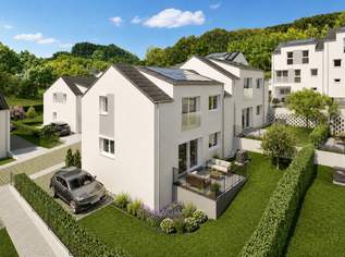 Hochwertige Doppelhaushälfte mit 175 m² Nutzfläche, Eigengarten, Keller & nachhaltigem Energiekonzept, 714900 €, Immobilien-Häuser in 2384 Breitenfurt Hochwertige Doppelhaushälfte mit 175 m² Nutzfläche, Eigengarten, Keller & nachhaltigem Energiekonzept, 714900 €, Immobilien-Häuser in 2384 Breitenfurt