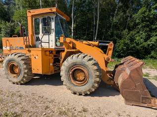 Hyundai HL 25 Radlader - fahrbereit (Bj. 1998), 14000 €, Auto & Fahrrad-Traktoren & Nutzfahrzeuge in 3073 Bonnleiten